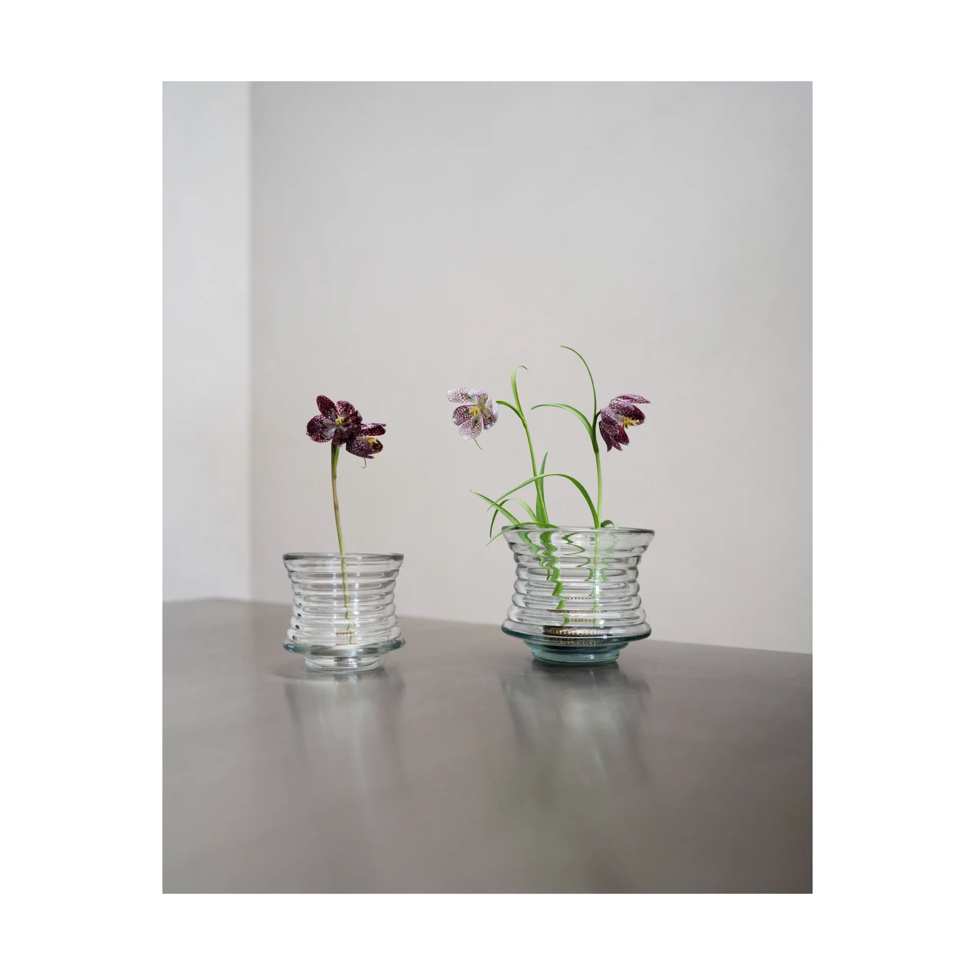 Kenzan βάζο, Ø6 εκ. Hein Studio