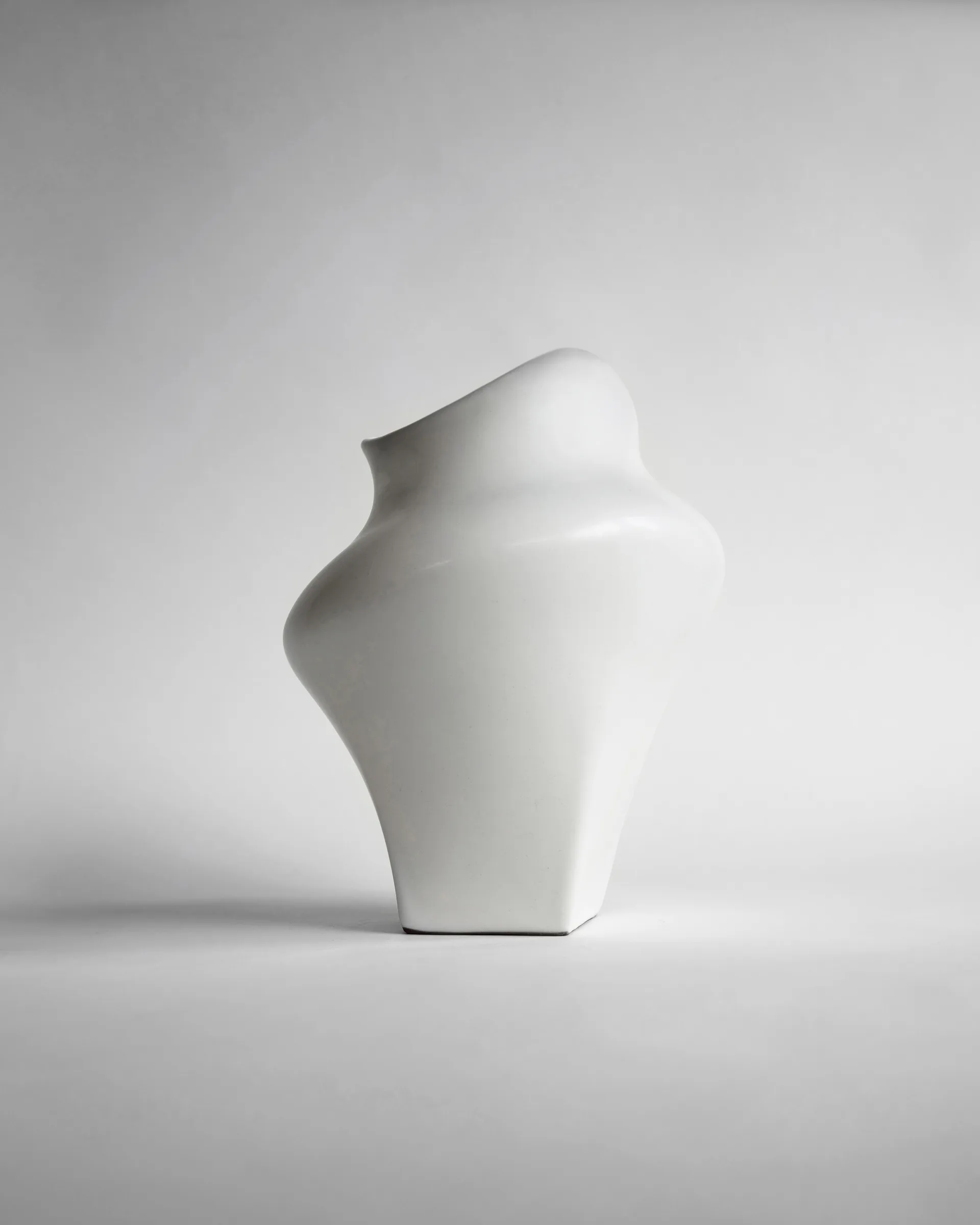 Βάζο Nami 20 cm, White Hein Studio