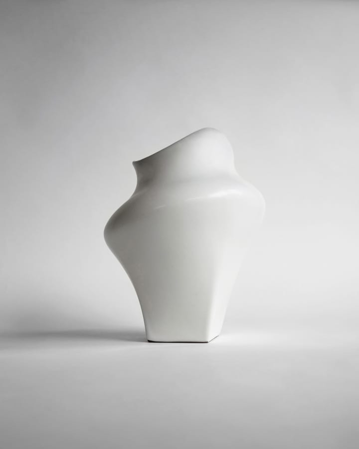 Βάζο Nami 20 cm - White - Hein Studio