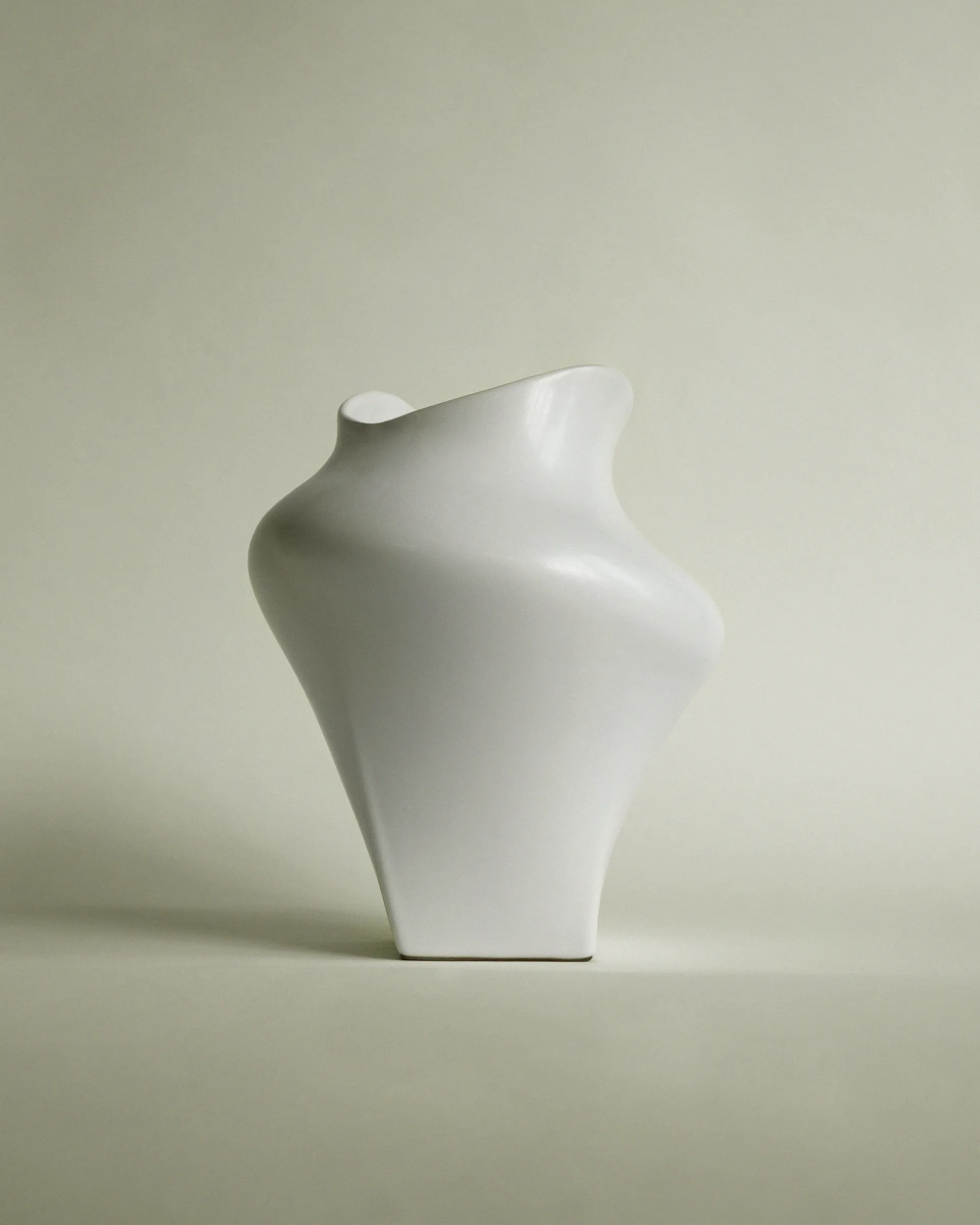 Βάζο Nami 20 cm, White Hein Studio
