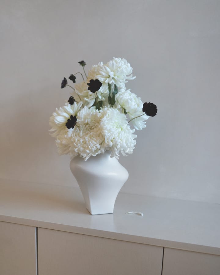 Βάζο Nami 20 cm, White Hein Studio