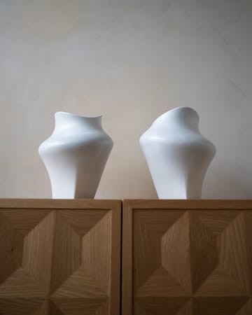 Βάζο Nami 20 cm - White - Hein Studio