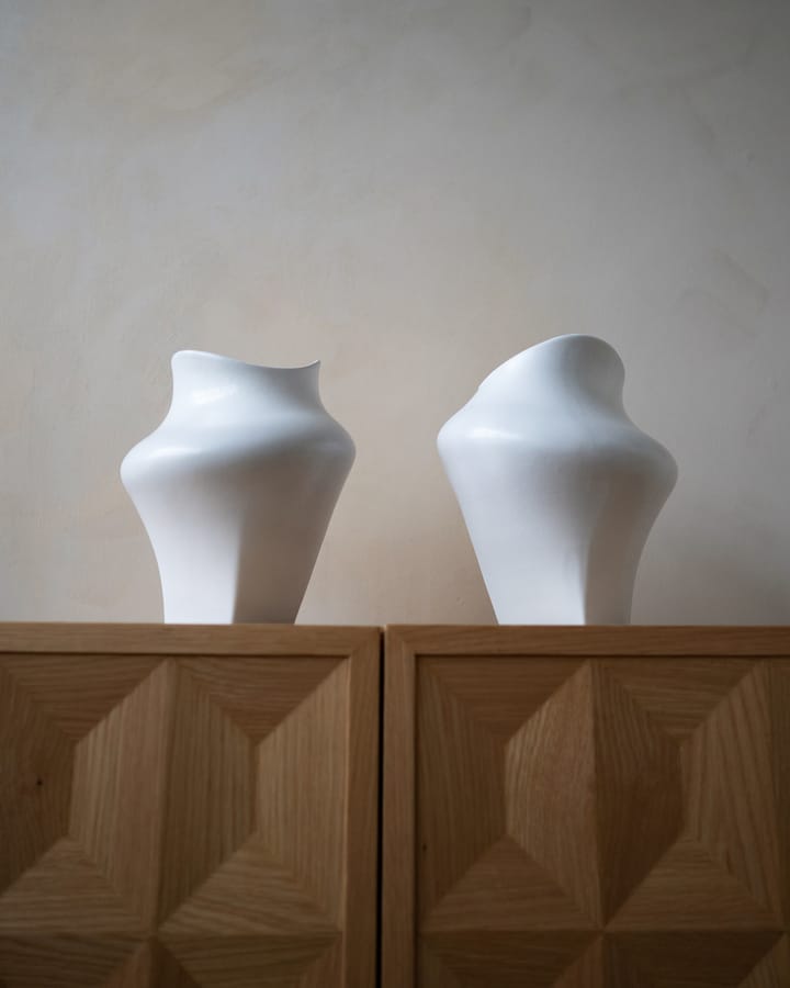 Βάζο Nami 20 cm, White Hein Studio