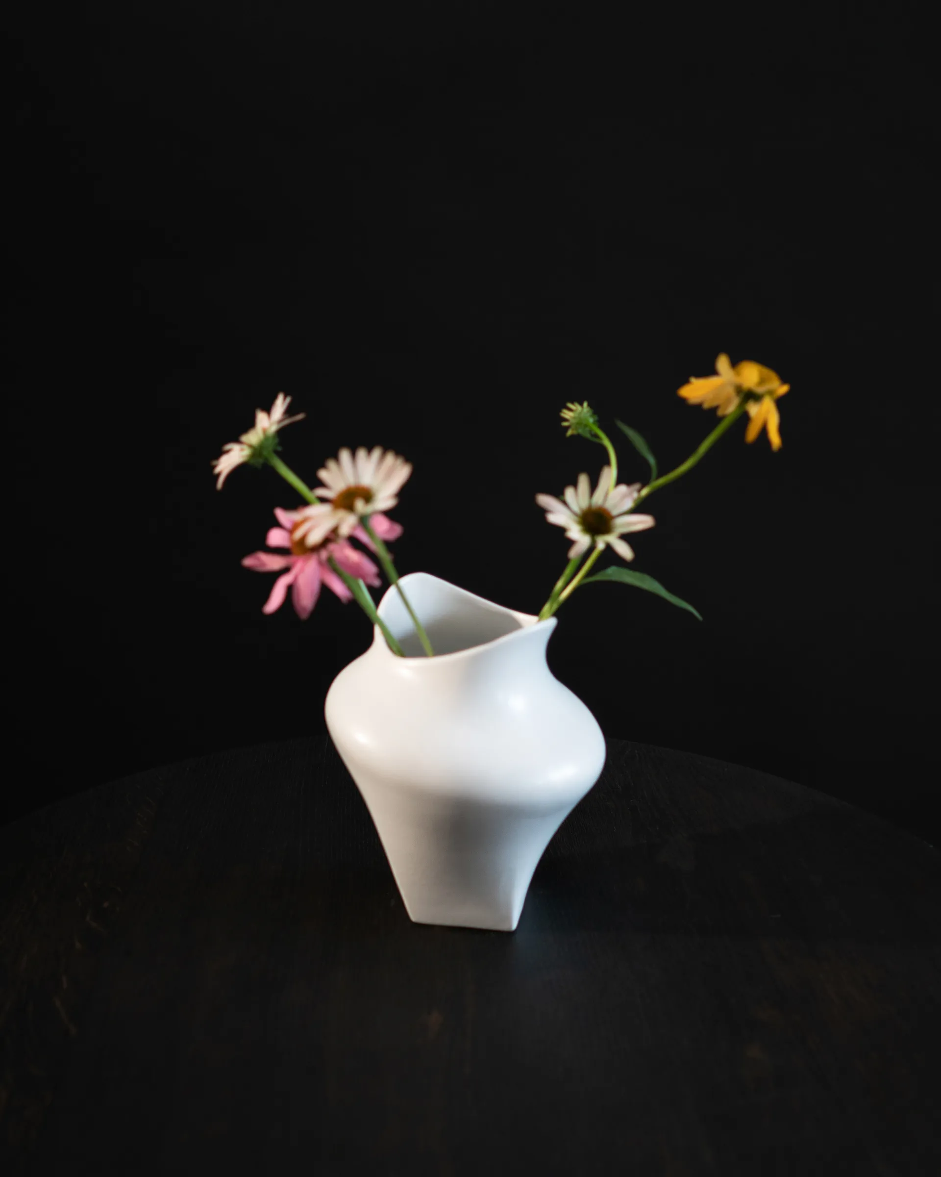 Βάζο Nami 20 cm, White Hein Studio