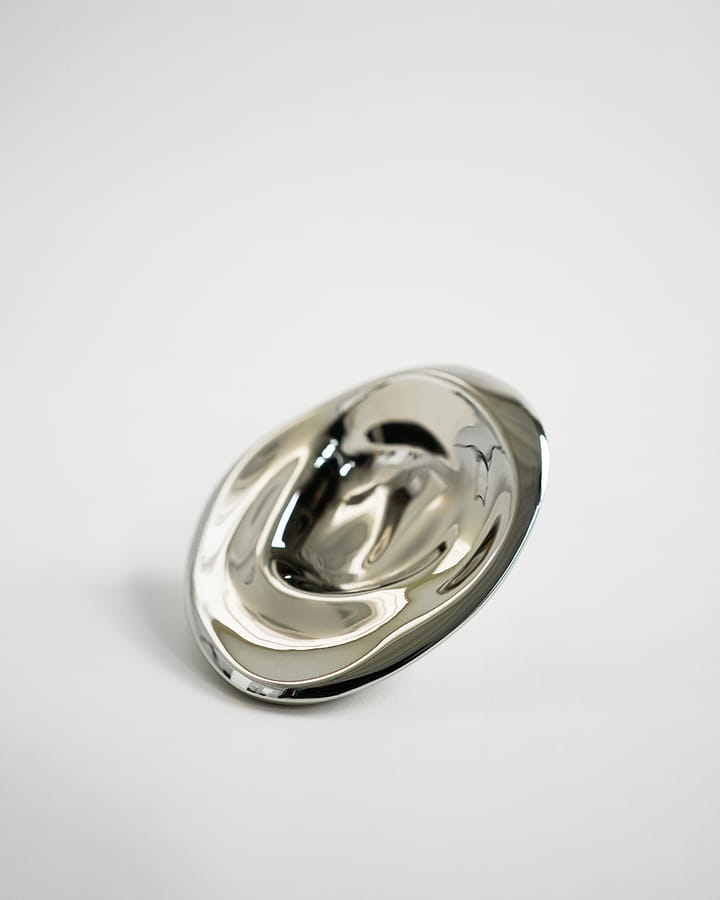 Μεγάλο χερούλι Ripple no. 02, Χρώμιο Hein Studio