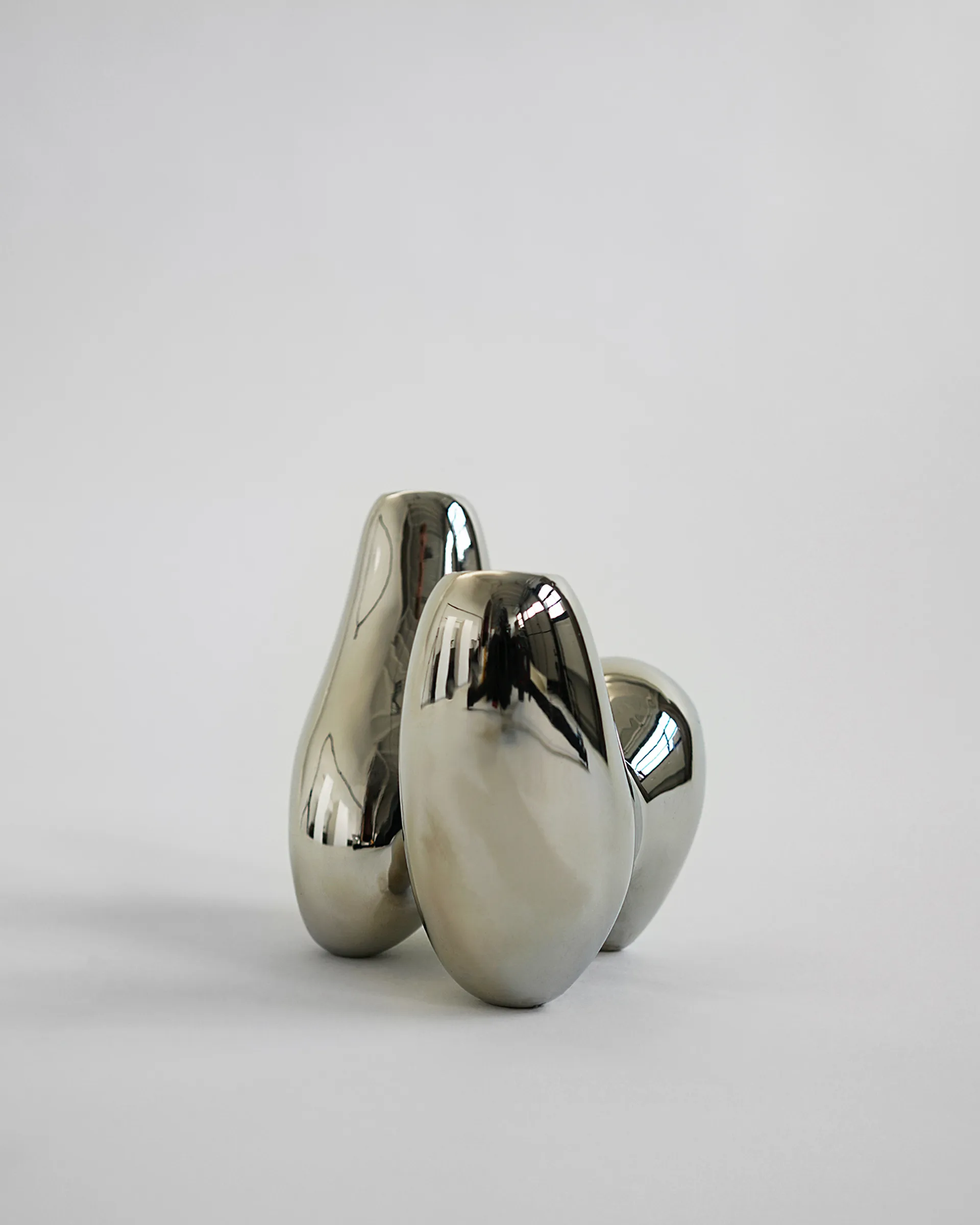 Κηροπήγιο, Unity, Χρώμιο Hein Studio