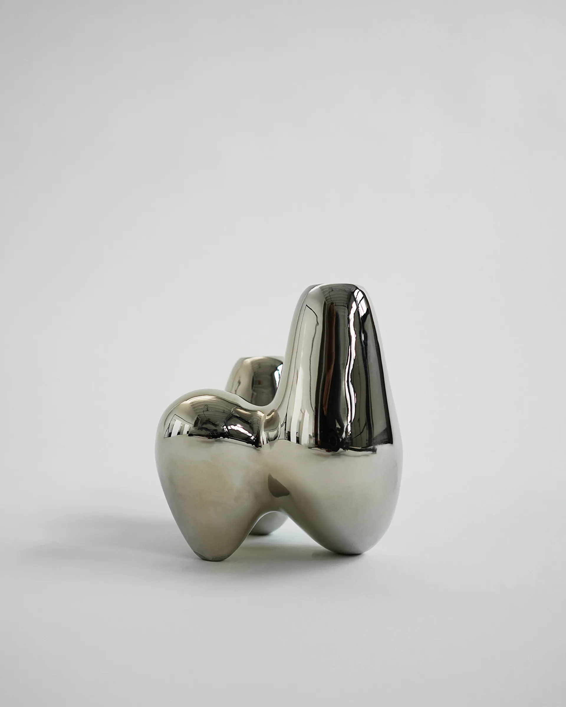 Κηροπήγιο, Unity, Χρώμιο Hein Studio