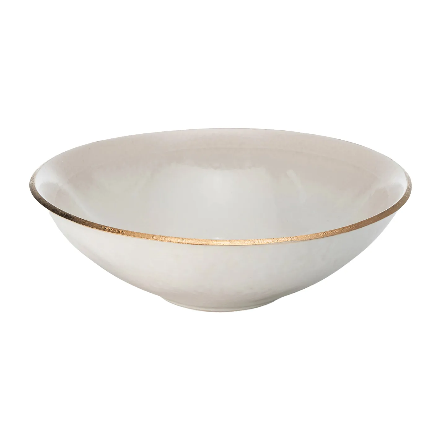 Μπολ, Edge, Heirol x Nosse, Ø19 εκ, Χρυσαφί Heirol