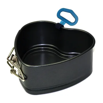 Heirol φόρμα σε σχήμα καρδιάς  - Μικρό 11x11 cm - Heirol