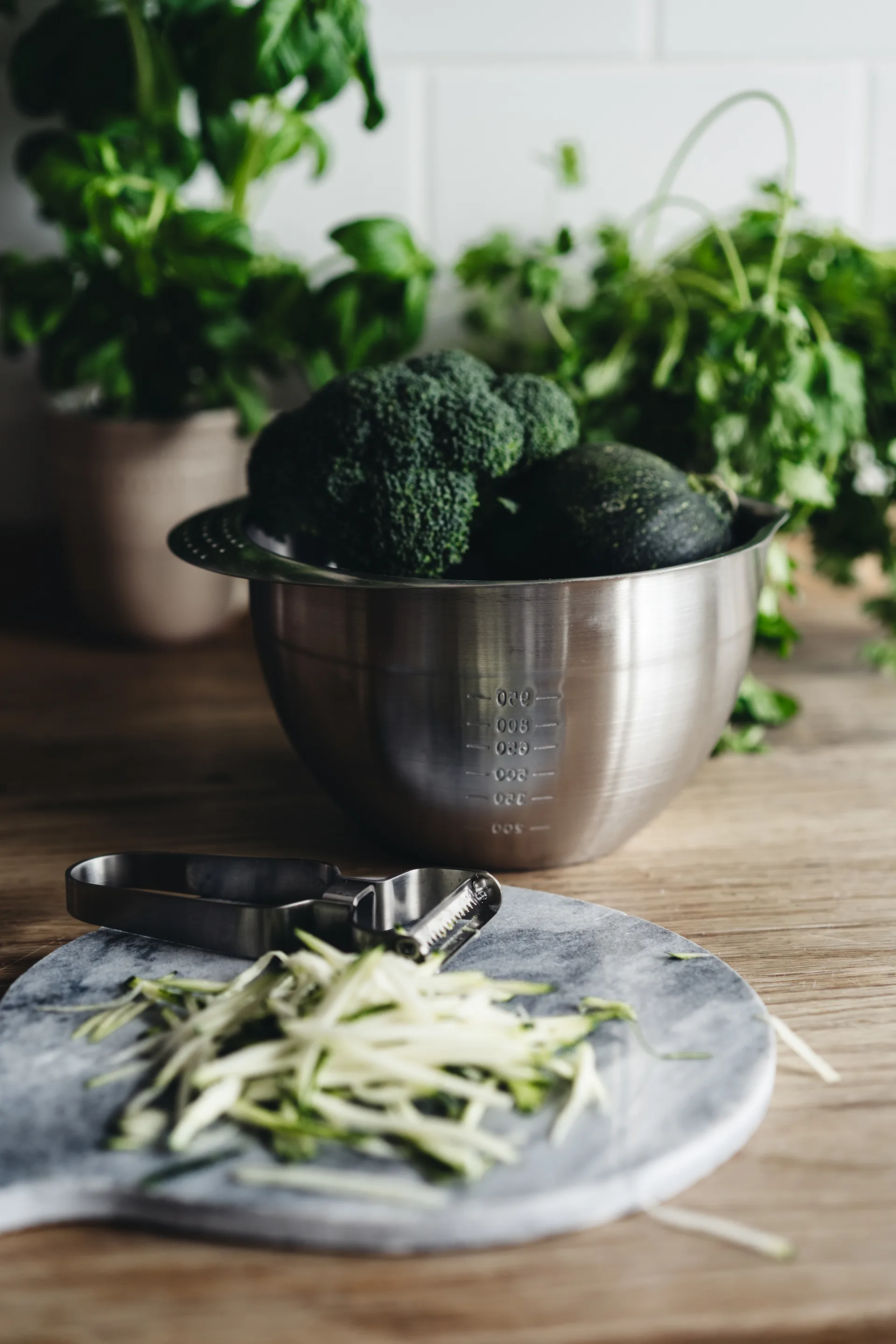 Heirol μπολ από ανοξείδωτο ατσάλι, 1,5 L Heirol