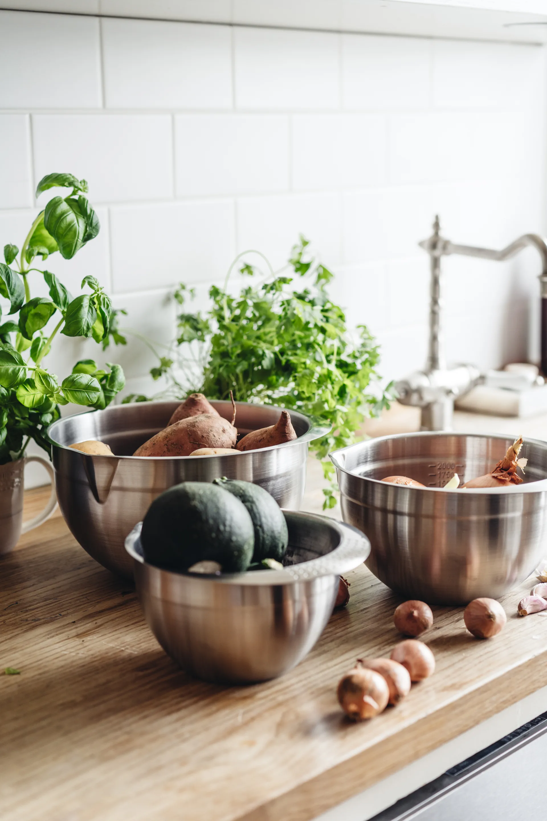 Heirol μπολ από ανοξείδωτο ατσάλι, 1,5 L Heirol