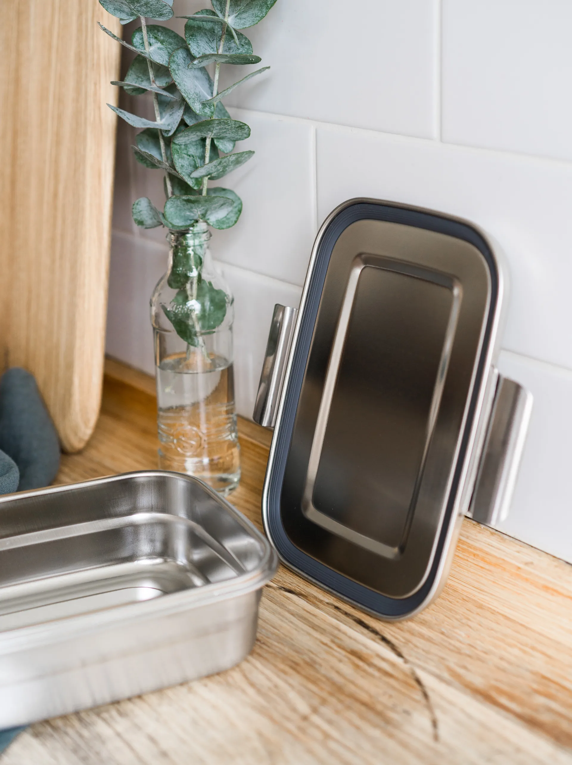 Heirol ανοξείδωτο κουτί γεύματος, 1.56 L Heirol