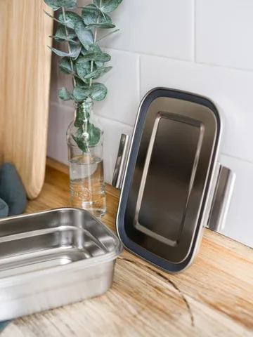 Heirol ανοξείδωτο κουτί γεύματος - 1.56 L - Heirol