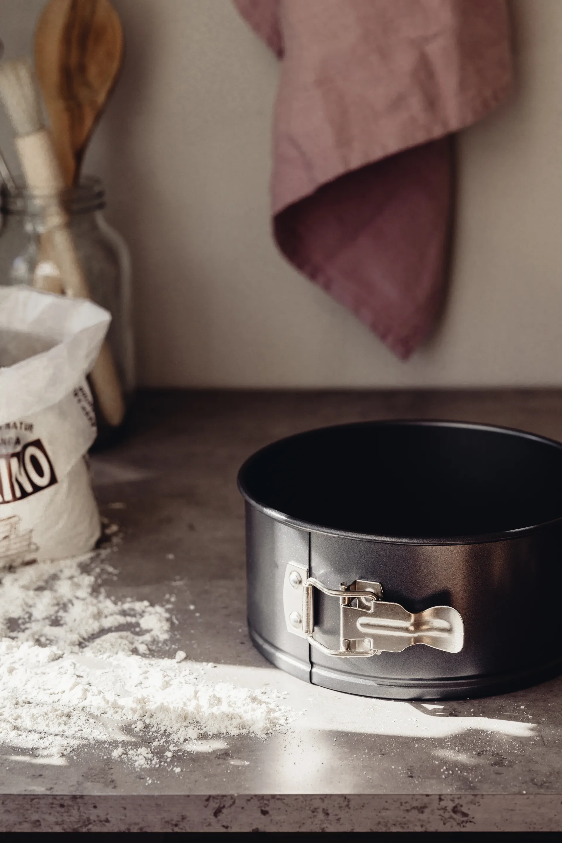 Heirol φόρμα πολύ ψηλή, Ø 18 cm Heirol