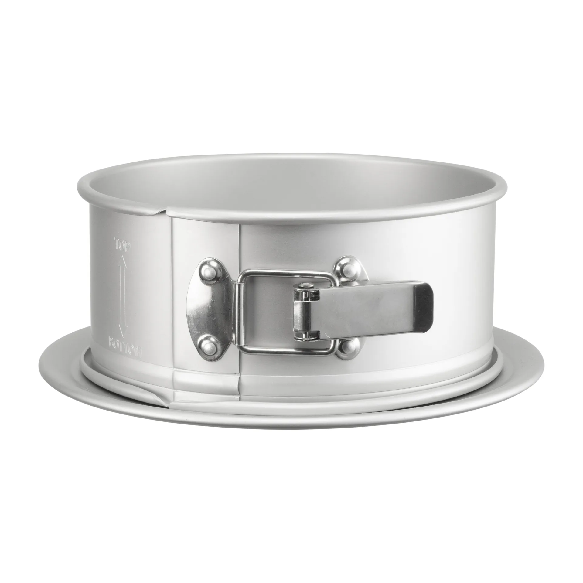 Heirol φόρμα από ανοδιωμένο αλουμίνιο, Ø 20 cm Heirol