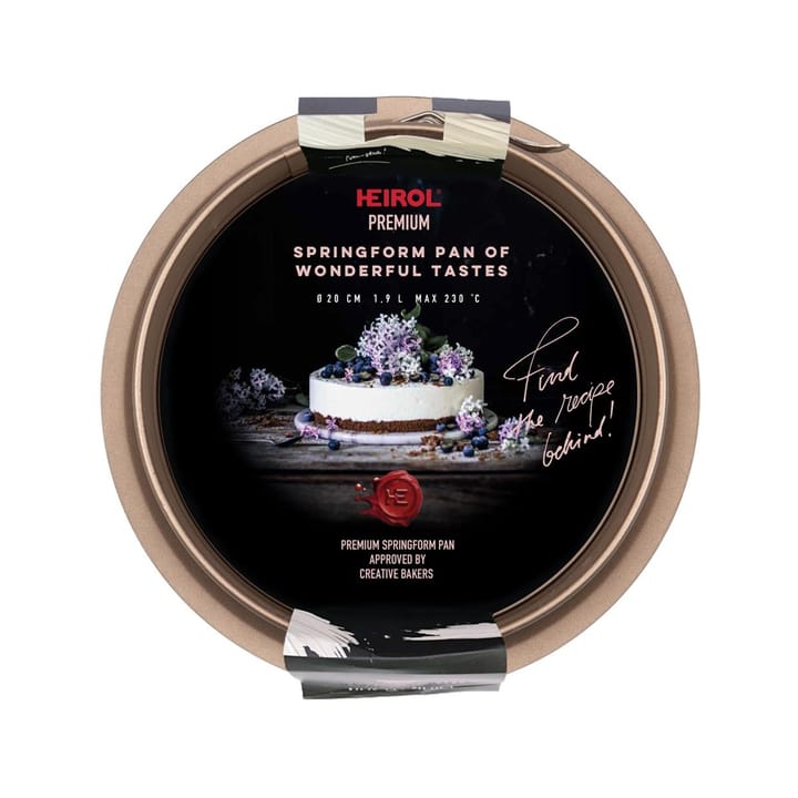 Heirol φόρμα σαμπανιζέ, Ø 20 cm Heirol