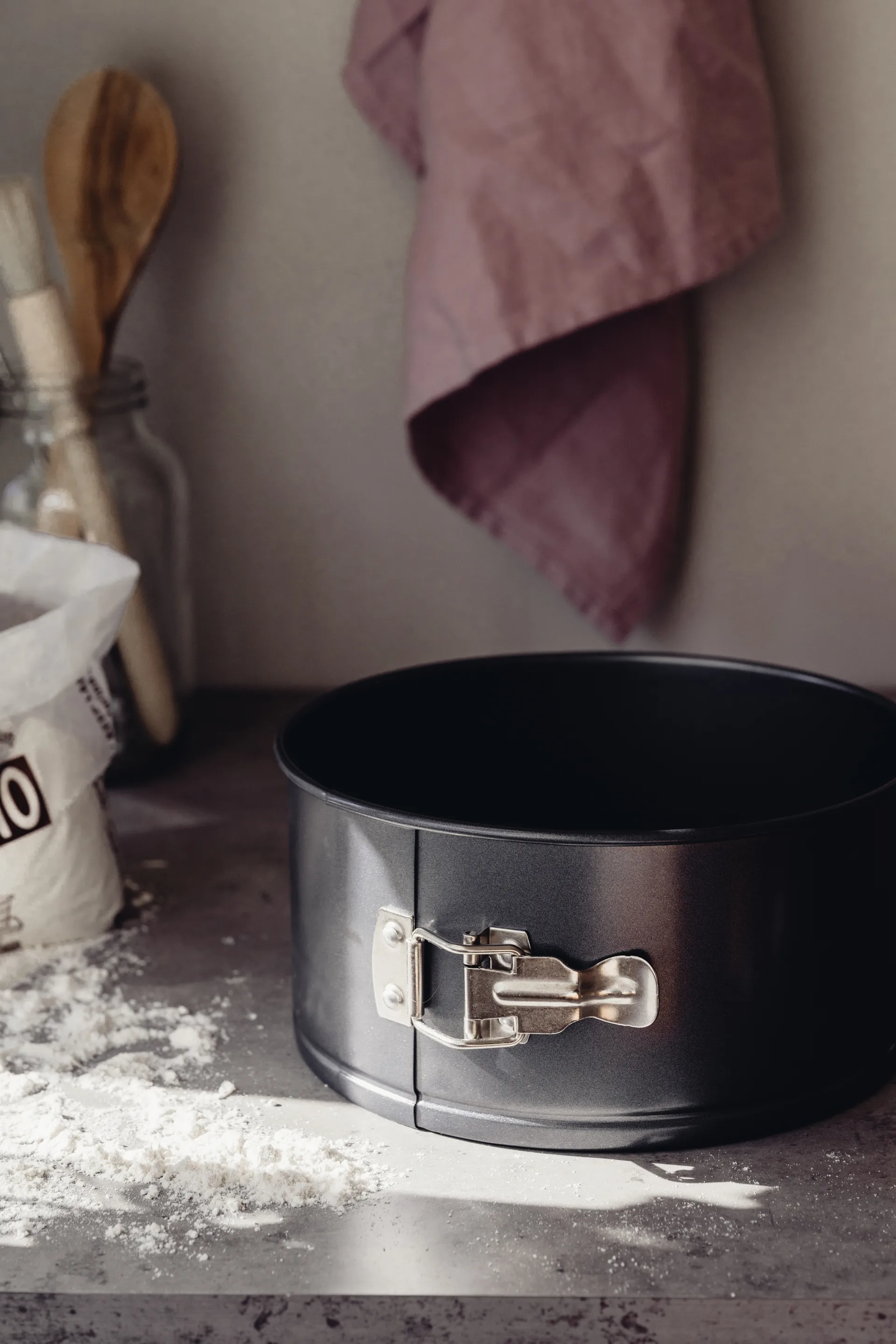 Heirol φόρμα πολύ ψηλή, Ø 20 cm Heirol