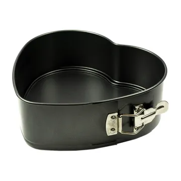 Heirol φόρμα σε σχήμα καρδιάς  - Μεγάλο 21,5x22,5 cm - Heirol