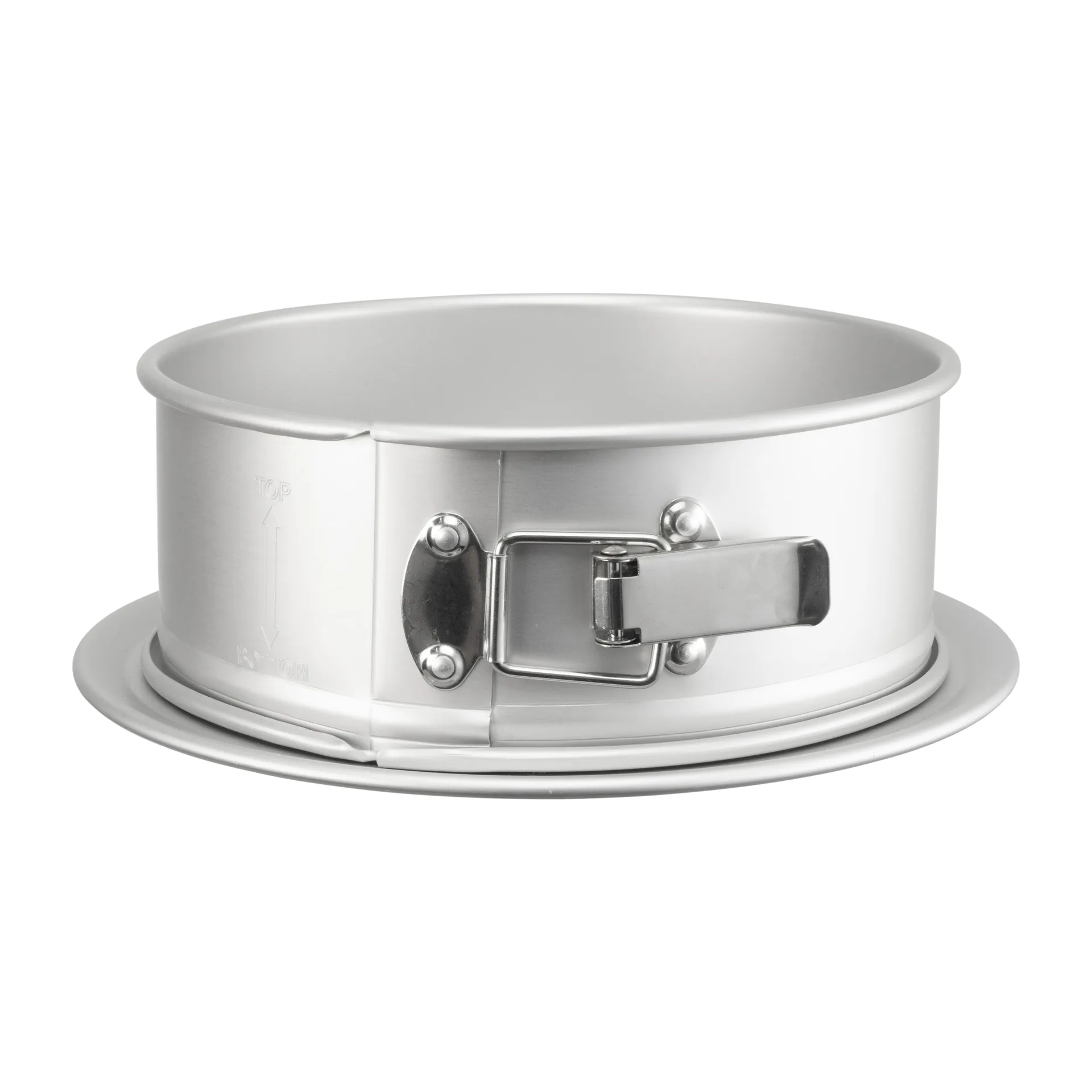 Heirol φόρμα από ανοδιωμένο αλουμίνιο, Ø 23 cm Heirol