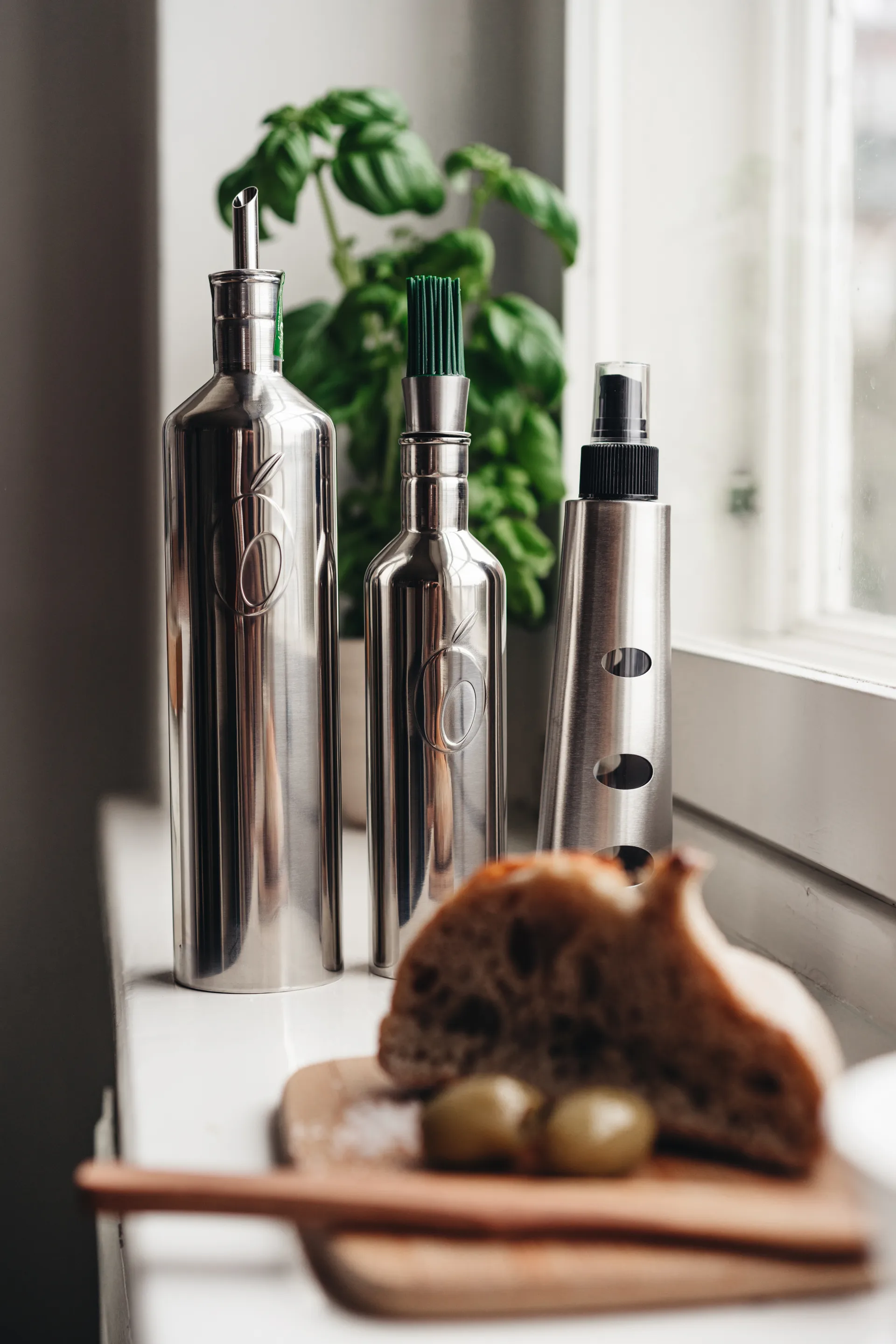 Heirol μπουκάλι λαδιού, 25 cl Heirol