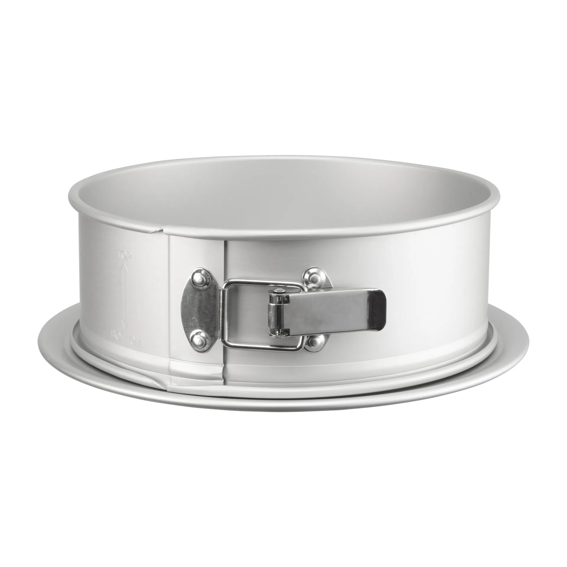 Heirol φόρμα από ανοδιωμένο αλουμίνιο, Ø 25 cm Heirol