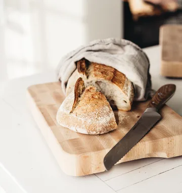 Heirol σανίδα κοπής οξιάς - 25x35 εκ. - Heirol