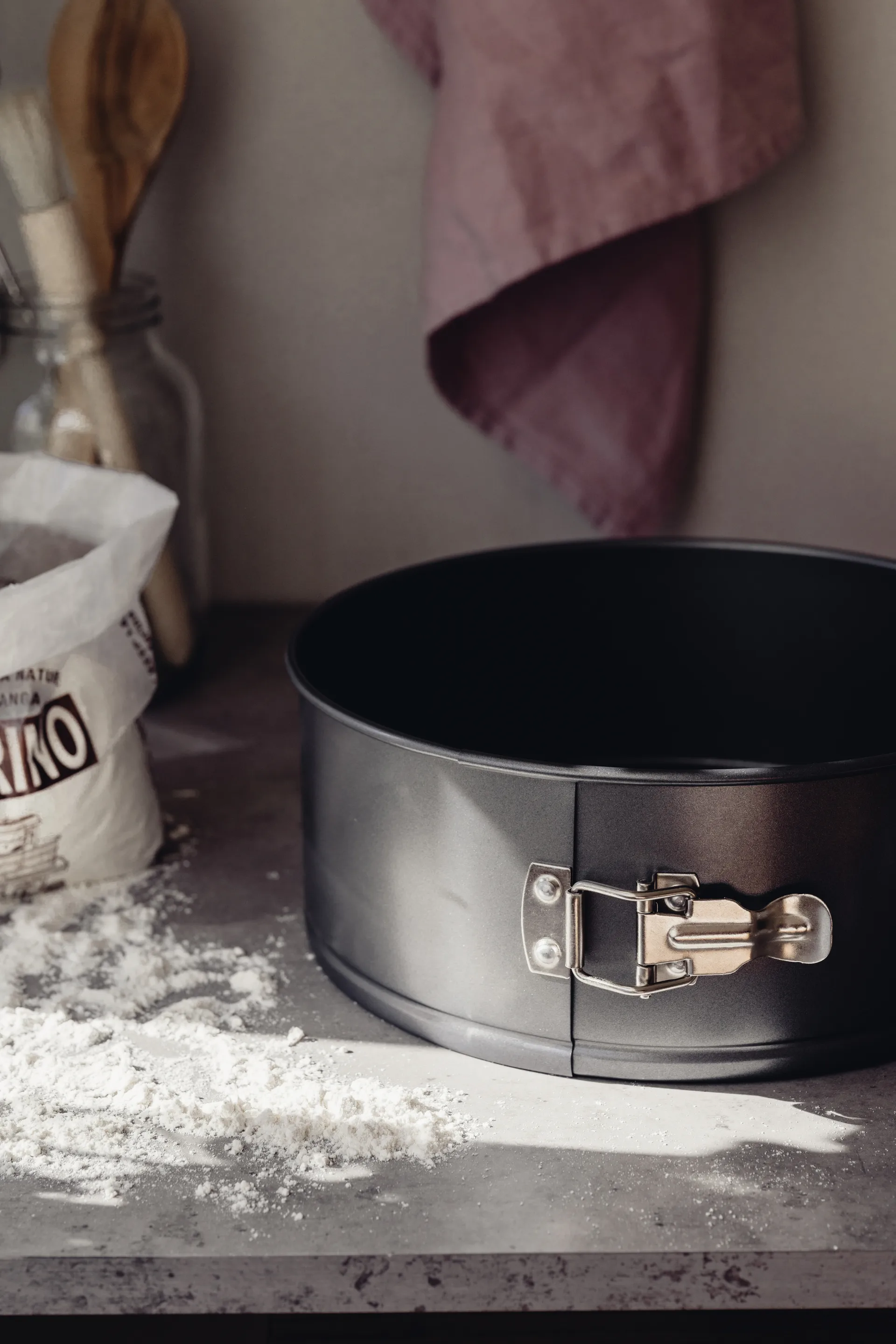 Heirol φόρμα πολύ ψηλή, Ø 26 cm Heirol