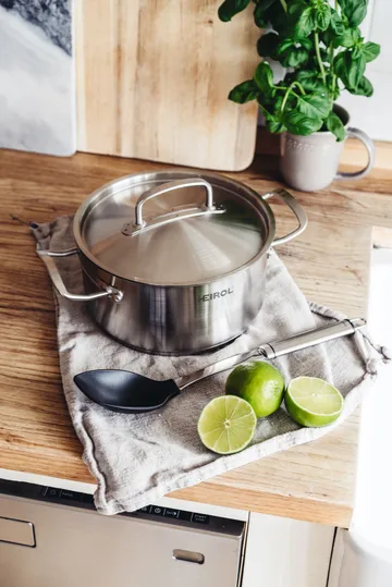 Heirol Cerasafe κατσαρόλα με καπάκι - 3,2 L - Heirol