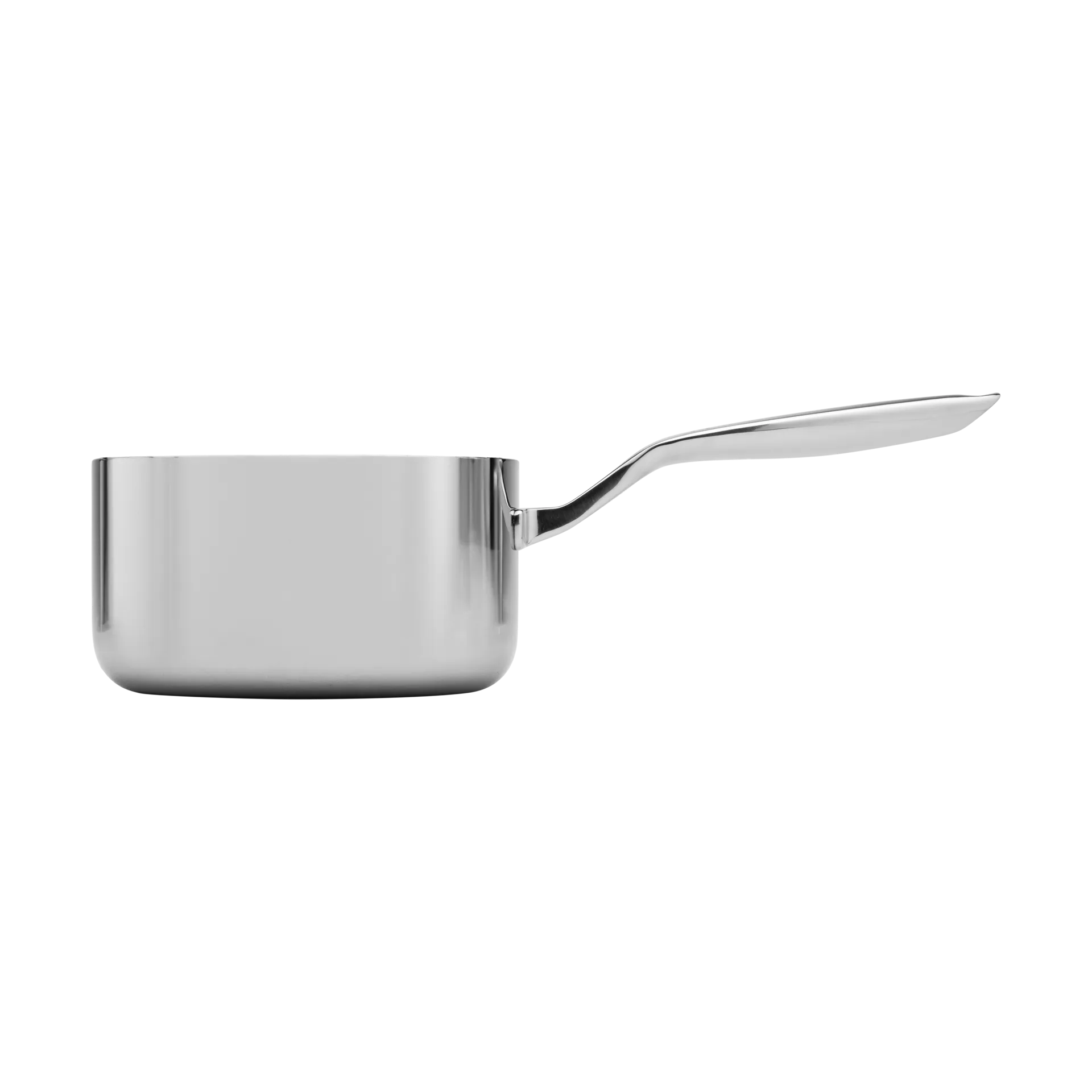 Heirol Cerasafe® Triply κατσαρόλα 1,7 λίτρα, Ανοξείδωτο ατσάλι Heirol