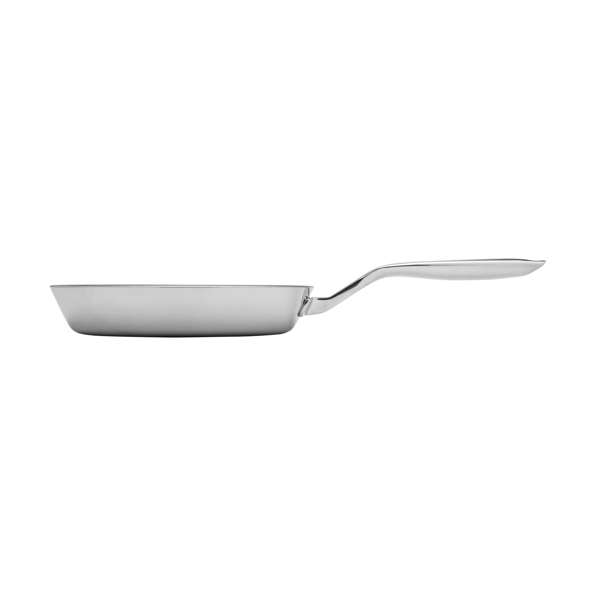 Heirol Cerasafe® Triply τηγάνι, Ανοξείδωτο ατσάλι Heirol