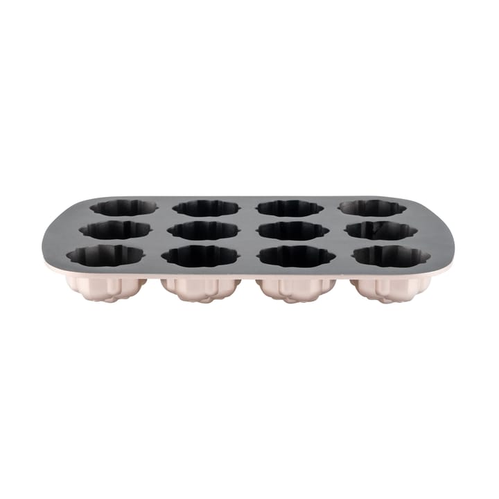 Heirol θήκη για muffins 12 muffins., Ροζ χρυσό Heirol