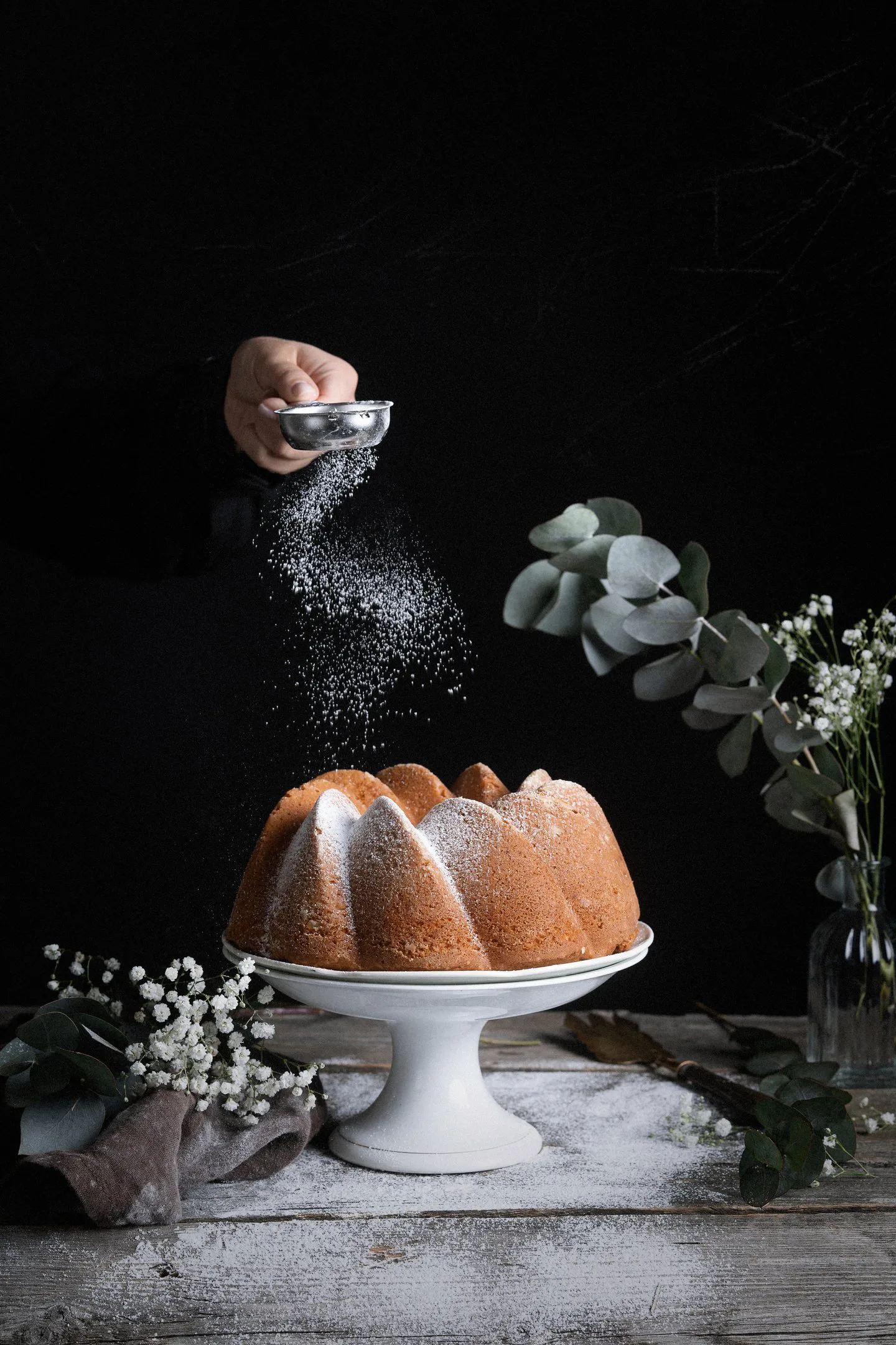 Heirol φόρμα ψησίματος από χυτό αλουμίνιο, Snurra Heirol