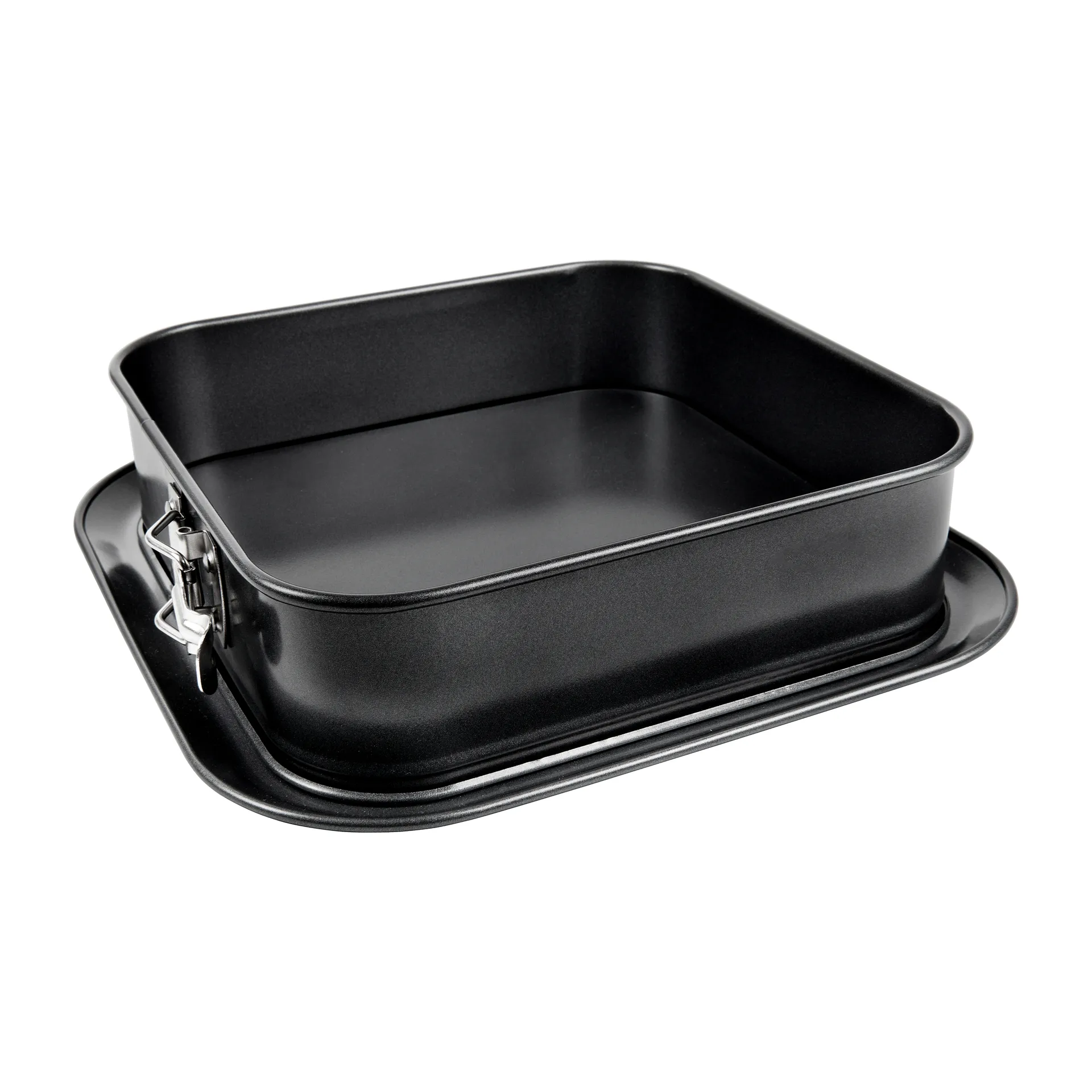 Heirol square φόρμα με πολύ πλατιά βάση, 24x24 cm Heirol