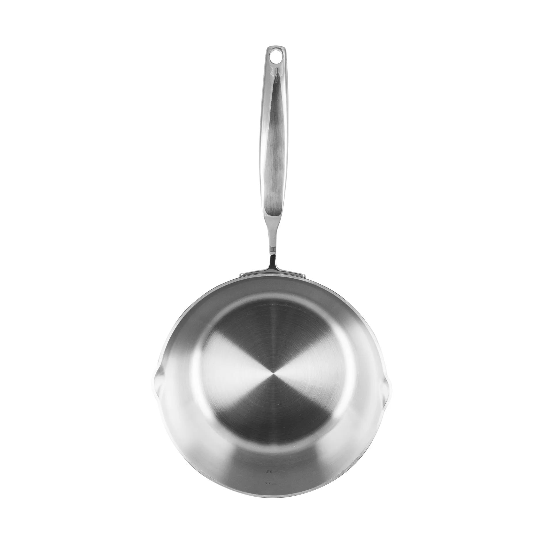 Heirol Steely Classic Triply κατσαρόλα 1,6 λίτρα, Ανοξείδωτο ατσάλι Heirol