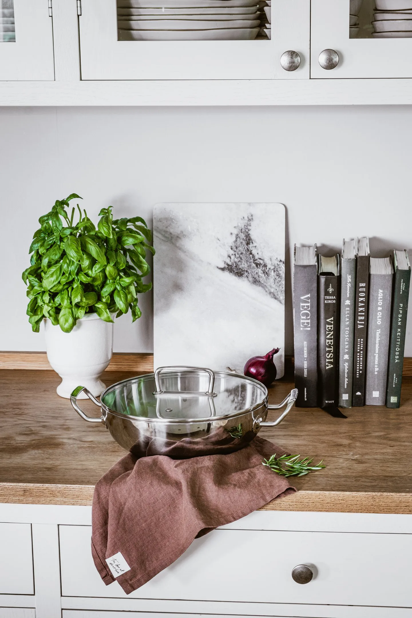 Heirol Steely Classic Triply κατσαρόλα 3,4 λίτρα, Ανοξείδωτο ατσάλι Heirol