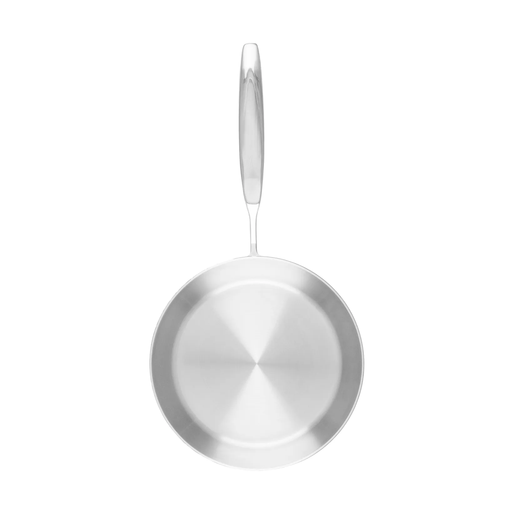 Heirol Steely Classic Triply τηγάνι, Ανοξείδωτο ατσάλι Heirol