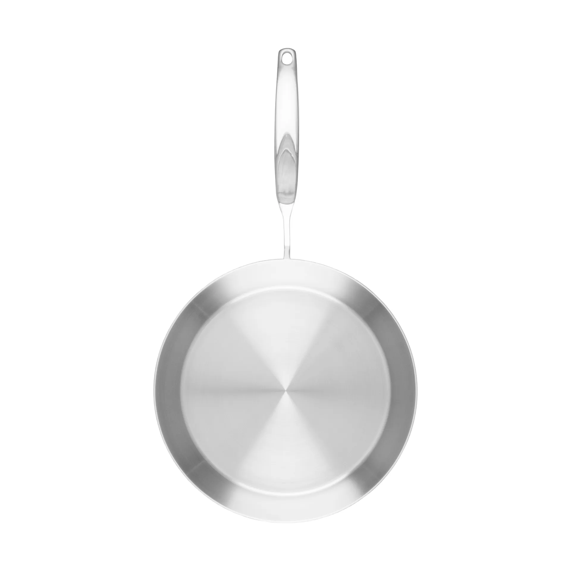 Heirol Steely Classic Triply τηγάνι, Ανοξείδωτο ατσάλι Heirol