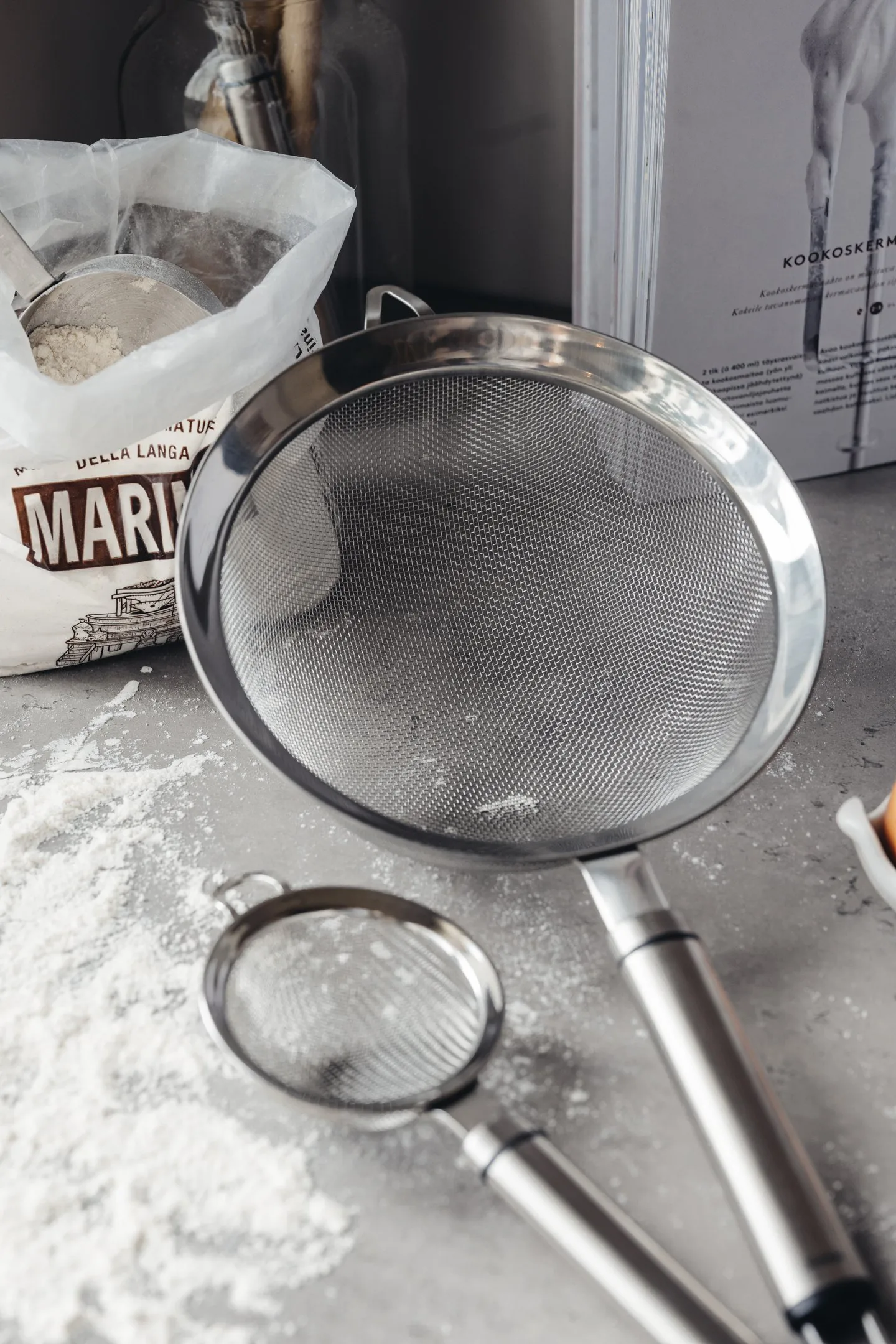 Heirol Steely φίλτρο τσαγιού, Ανοξείδωτο ατσάλι Heirol