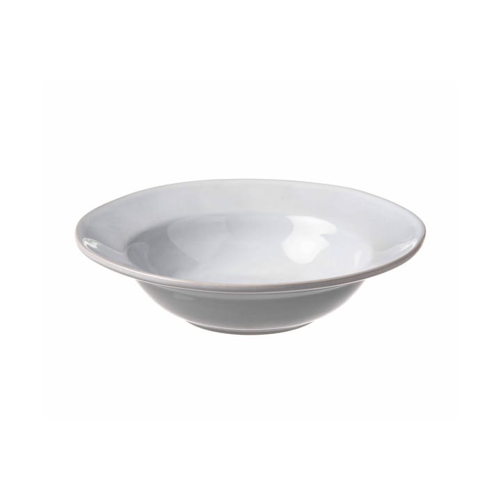 Heirol x Nosse Smooth πιάτο ζυμαρικών Ø25 cm, Stone Heirol