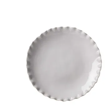 Heirol x Nosse Twist πιάτο Ø23 cm - Stone - Heirol