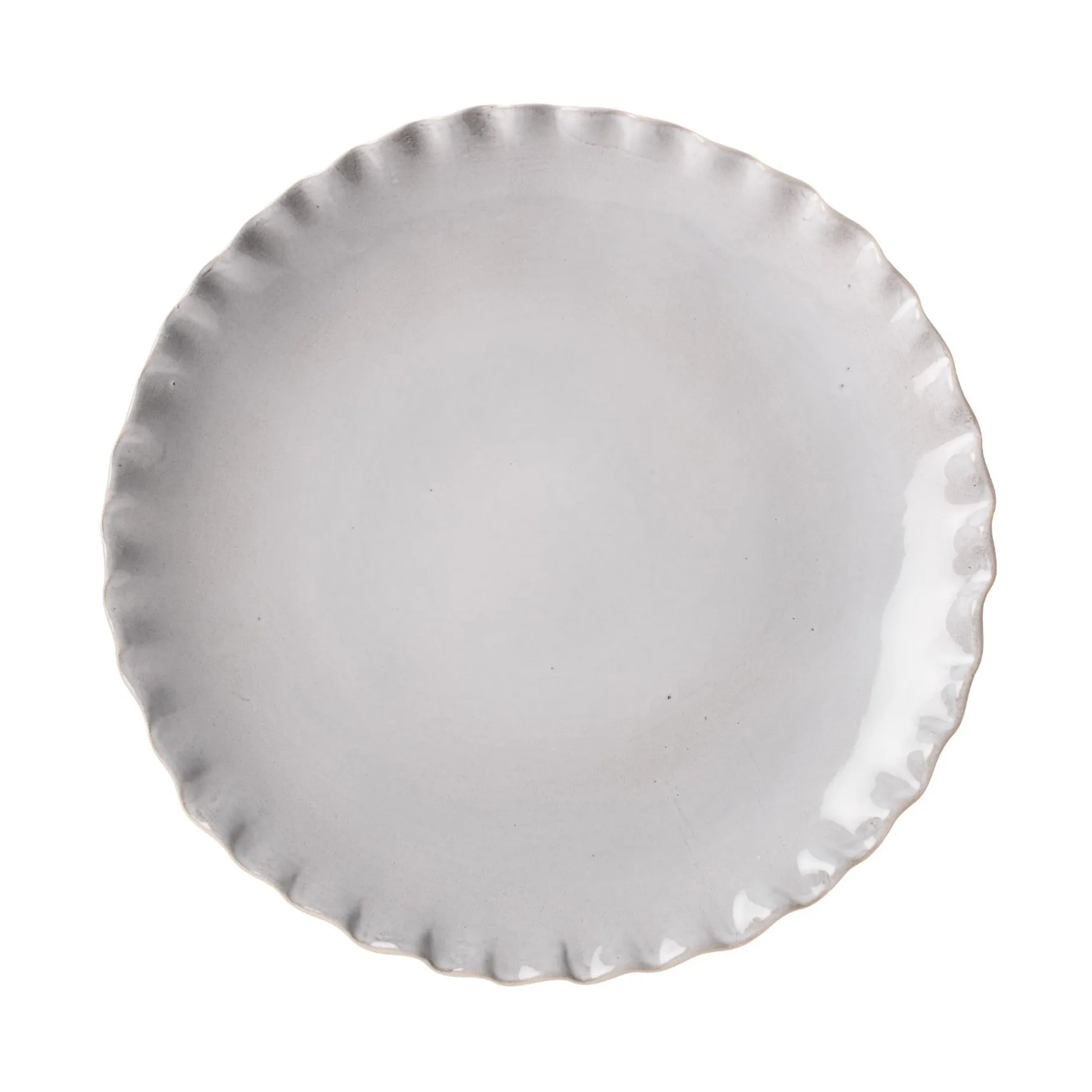 Heirol x Nosse Twist πιάτο Ø28 cm, Stone Heirol