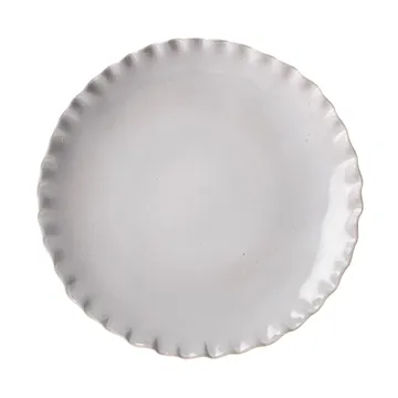 Heirol x Nosse Twist πιάτο Ø28 cm - Stone - Heirol