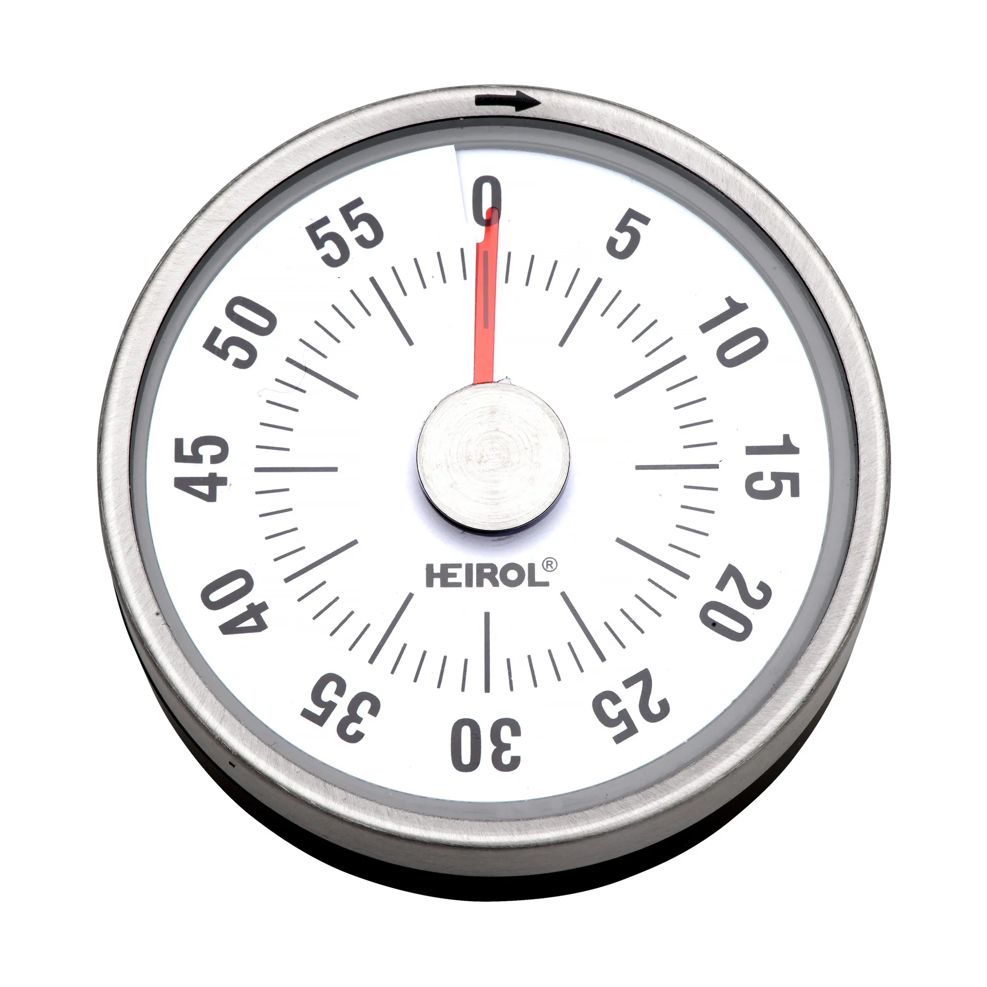 Heirol μαγνητικό χρονόμετρο αυγών, Μάυρο Heirol