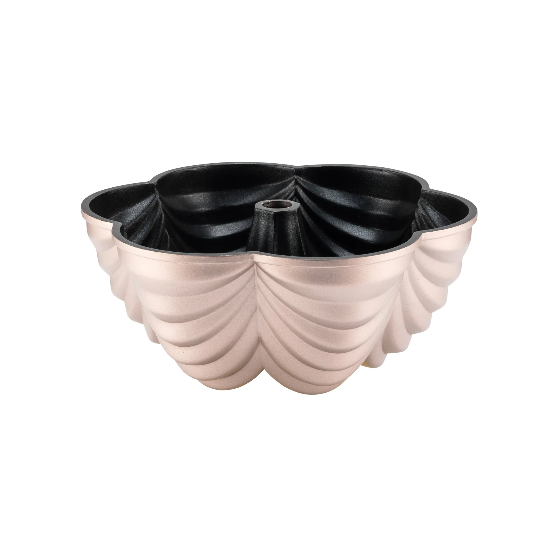 Heirol φόρμα ψησίματος από χυτό αλουμίνιο, Ροζ χρυσό Heirol