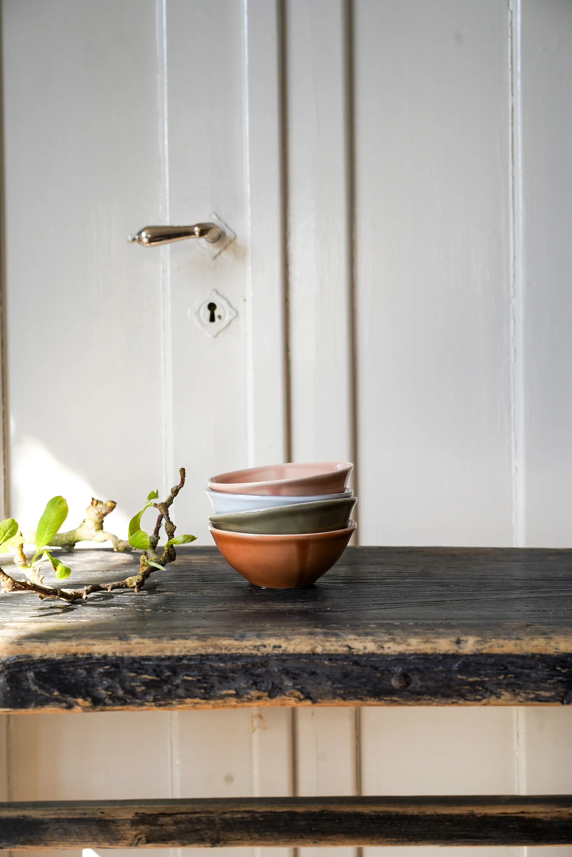 Μπολ, Smooth, Heirol x Nosse, Ø12 εκ, Τερακότα Heirol