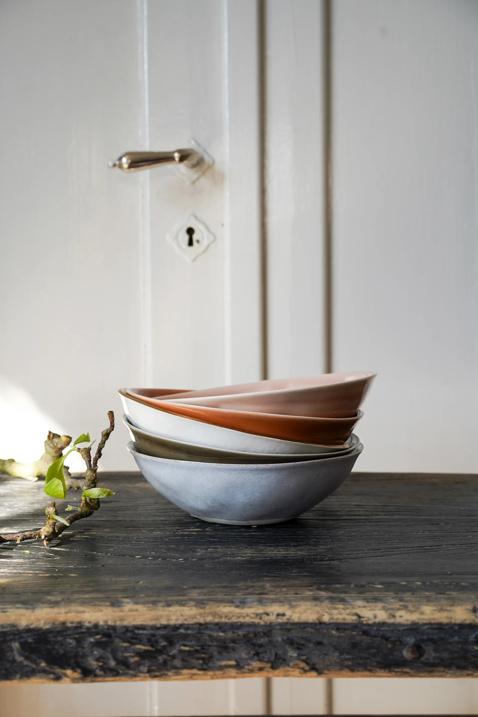 Βαθύ πιάτο, Smooth, Heirol x Nosse, Ø28 εκ, Τερακότα Heirol