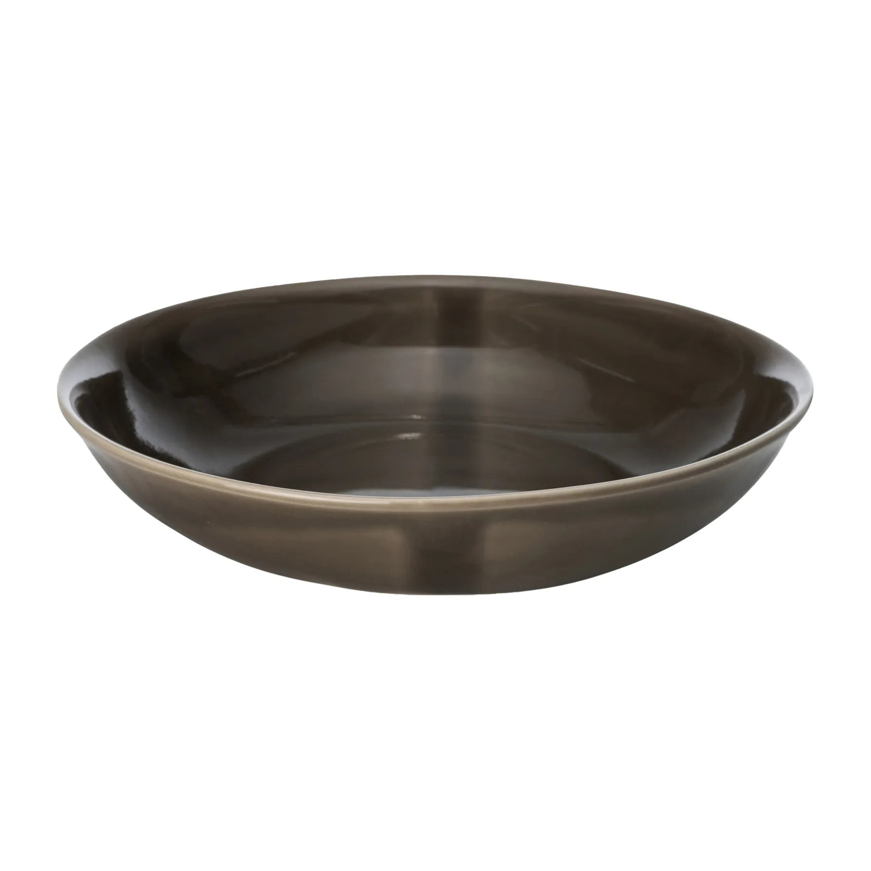 Βαθύ πιάτο, Smooth, Heirol x Nosse, Ø28 εκ, Λαδί Heirol