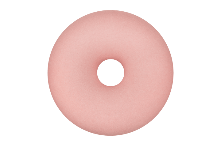Boa πουφ Ø114 cm, Cotton candy Hem
