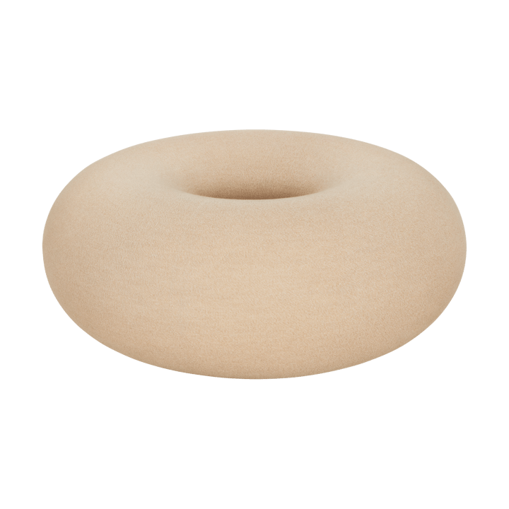 Boa πουφ Ø114 cm - Oatmeal - Hem