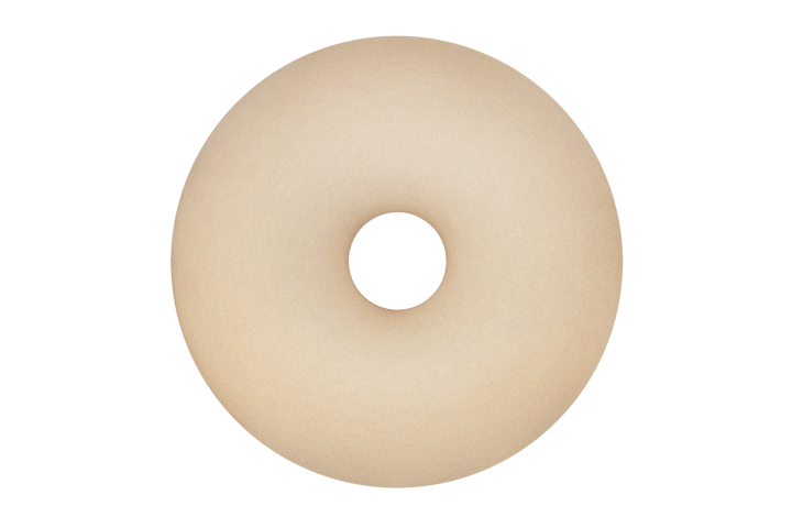 Boa πουφ Ø114 cm, Oatmeal Hem